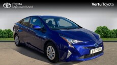 Toyota Prius 1.8 VVTi Excel 5dr CVT [15 inch alloy] Hybrid Hatchback